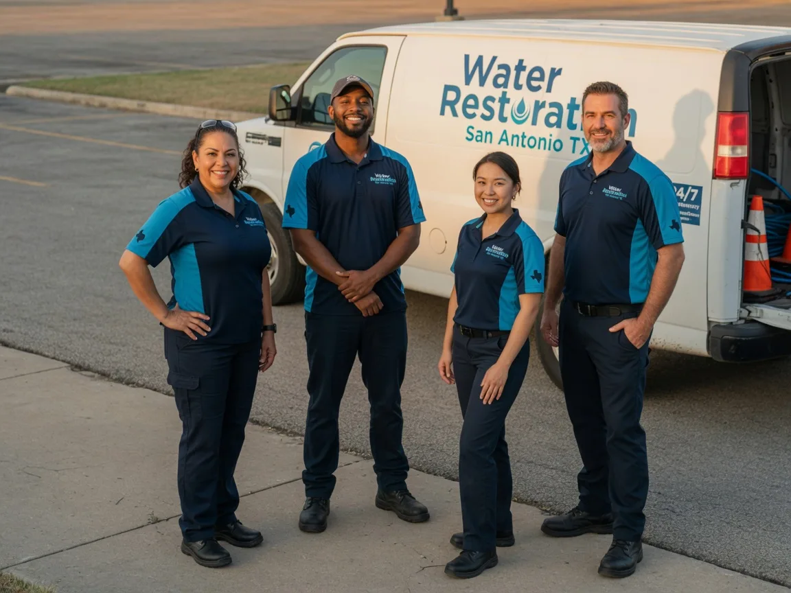 Water Damage Repair company in Yatesboro, PA