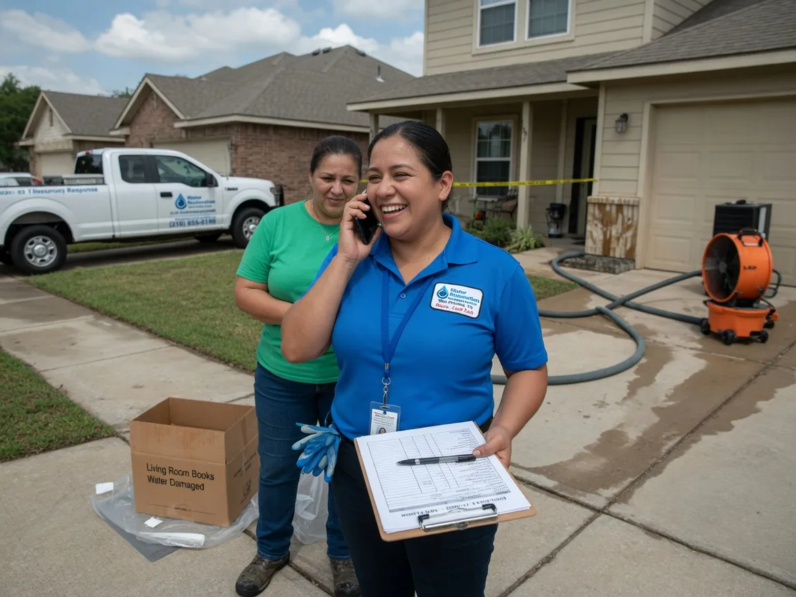 Water Damage Repair Yatesboro, PA FAQs